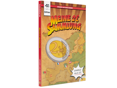 Presso Münzalbum Kids 2 Euro