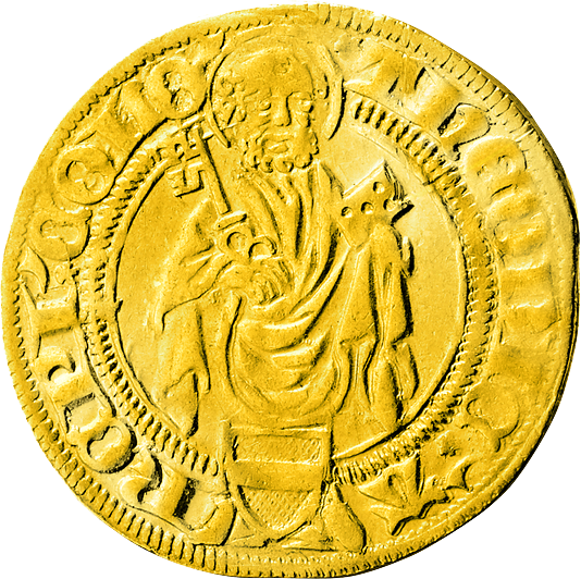 Die wertvollsten und seltensten deutschen Original-Goldmünzen!