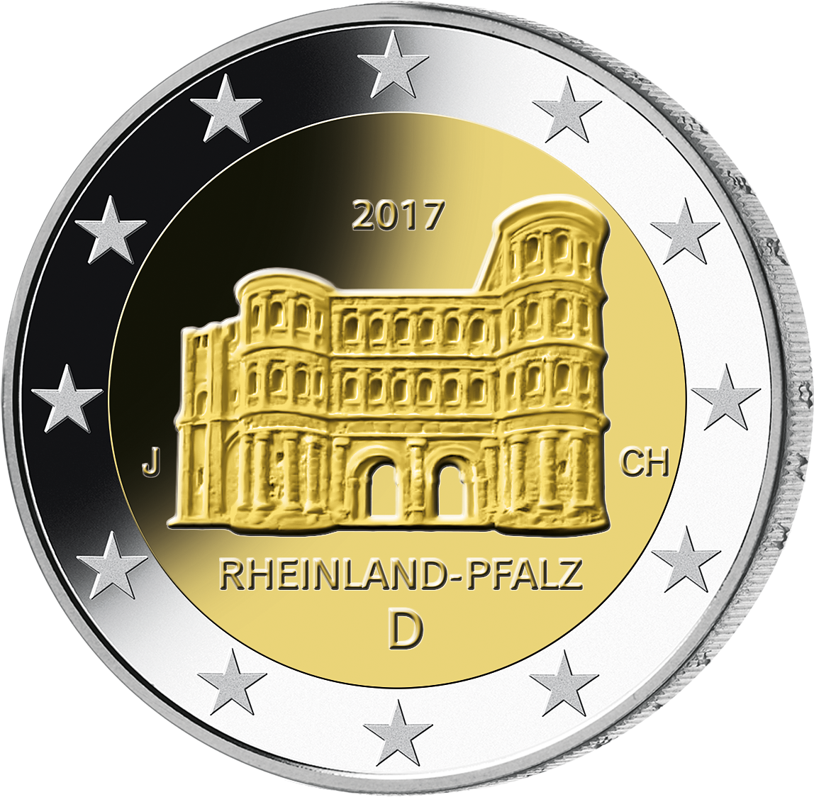 2 Euro MГјnzen Niedersachsen
