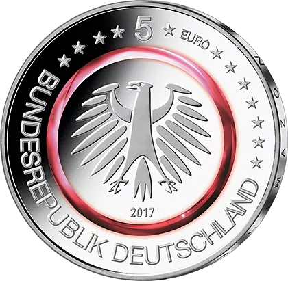 Munzen Euromunzen Goldmunzen Mdm Deutsche Munze