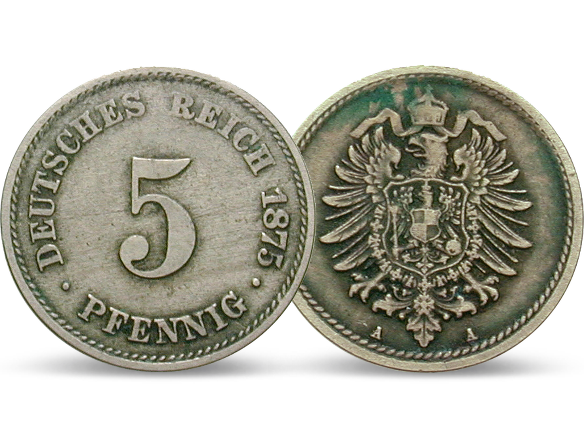 5-pfennig-dt-reich