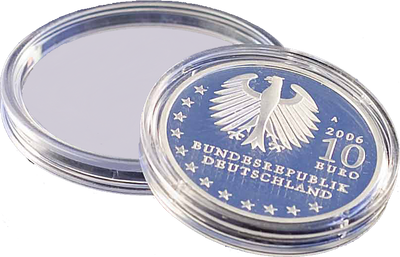 Münzkapseln - 25er Packung