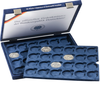 Kassette für 10-Euro-Münzen 