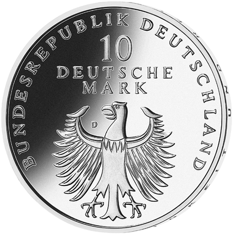 Silbermuenze-50-Jahre-deutsche-Mark-RS