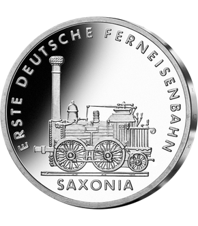 Die offiziellen Gedenkmünzen der DDR