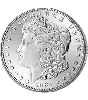 USA Morgan-Dollar 1878-1921 ss-vz