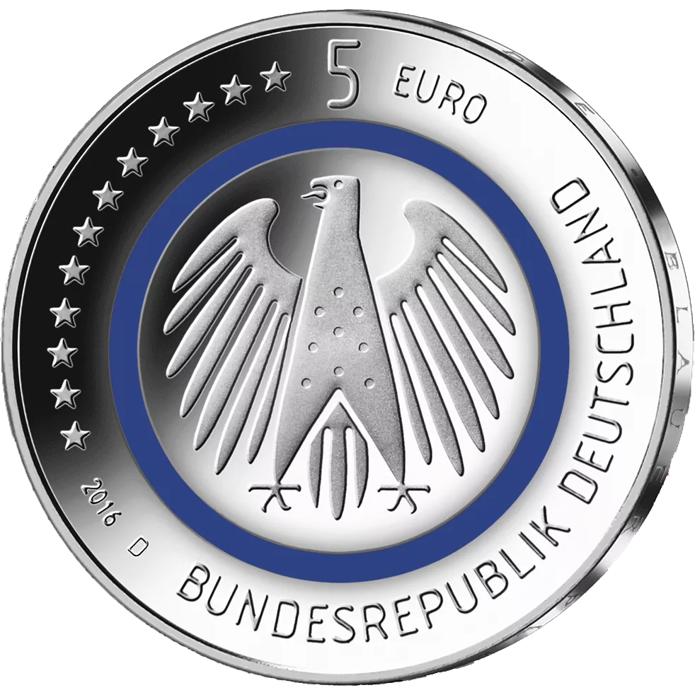 Munzen Euromunzen Goldmunzen Mdm Deutsche Munze