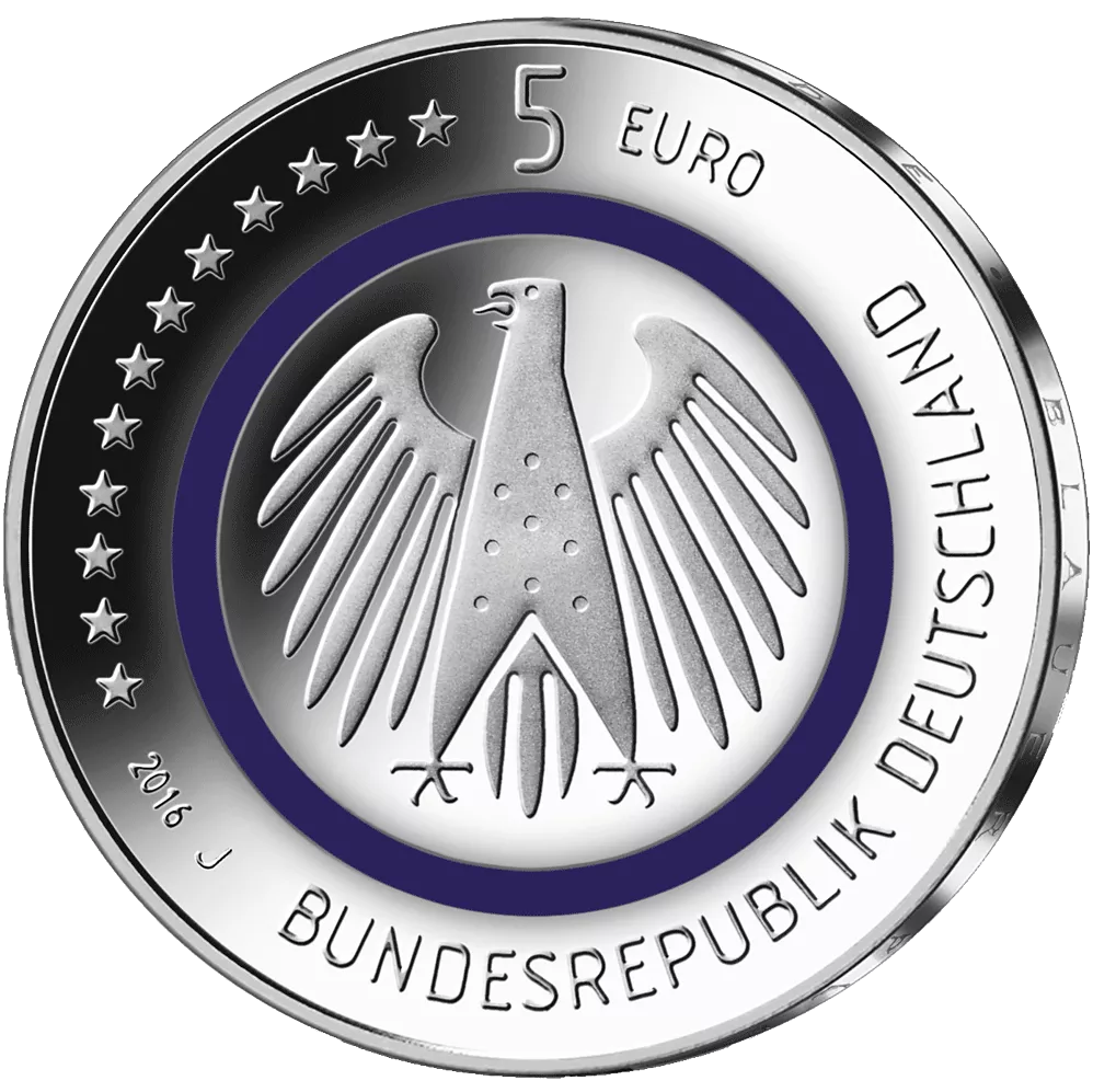 Munzen Euromunzen Goldmunzen Mdm Deutsche Munze