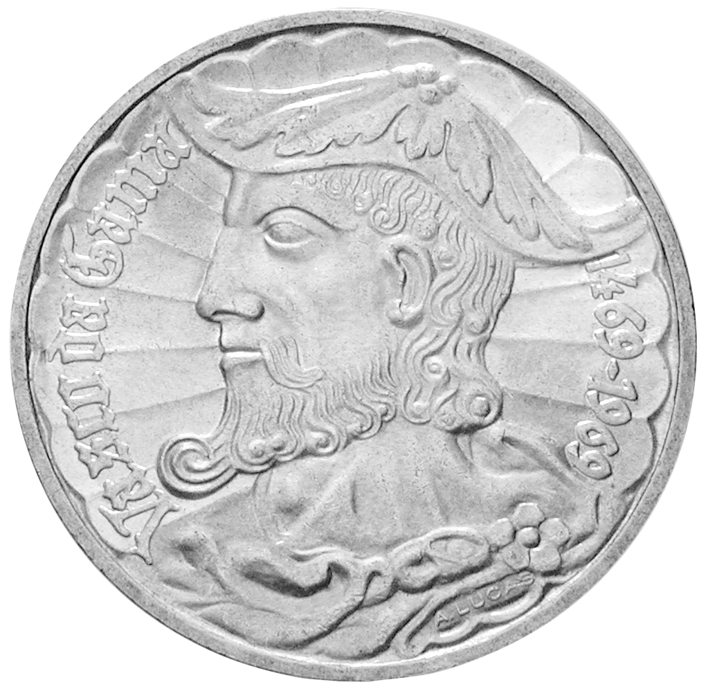 Portugal 50 Escudos 1969 Vasco da Gama Stempelglanz