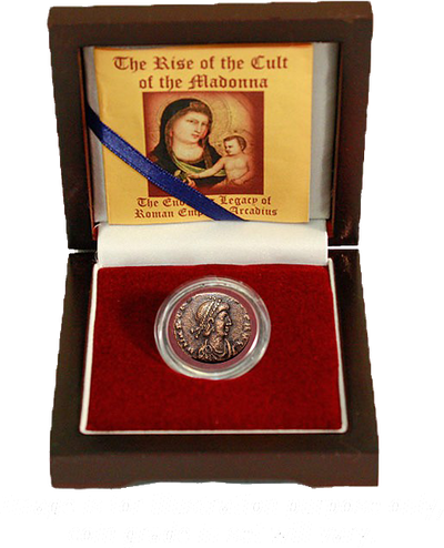 Maria wird zur Mutter Gottes