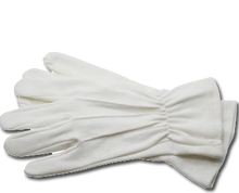Münz-Handschuhe aus 100% Baumwolle