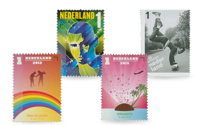 Briefmarken-Neuheiten aus den Niederlanden