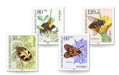 Briefmarkenserie 