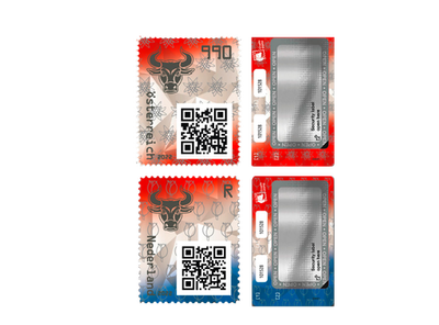 Crypto Stamp 