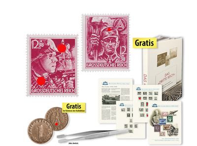 TOPSELLER: »Die 100 letzten Briefmarken des 