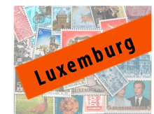 Briefmarken-Neuheiten aus Luxemburg - Die abgebildeten Briefmarken sind lediglich beispielhaft