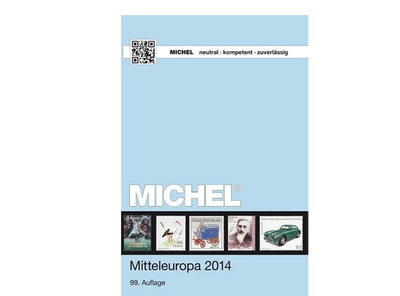 Michel-EUROPA-Kataloge