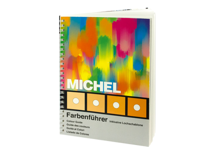 MICHEL - Farbenführer 