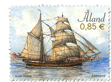 Die Briefmarken-Neuheiten Åland - postfrisch, Reservierung