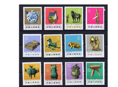 Die offiziellen Briefmarken Neuheiten aus Hongkong