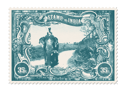 Die offiziellen Briefmarken Neuheiten aus Indien