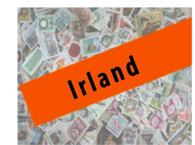 Die offiziellen Briefmarken Neuheiten aus Irland