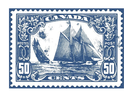 Die offiziellen Briefmarken Neuheiten aus Kanada