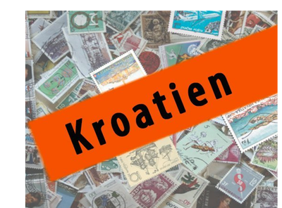 Die offiziellen Briefmarken Neuheiten aus Kroatien