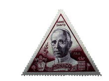 Briefmarken-Neuheiten aus Monaco - Die abgebildeten Briefmarken sind lediglich beispielhaft