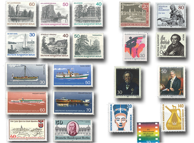Briefmarke 
