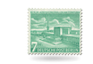 Briefmarken Berlin "Berliner Bauten", postfrisch