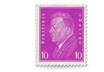 Briefmarken Weimarer Republik - Ergänzungswerte Reichspräsidenten , Michel-Nr.: 435-437, postfrisch