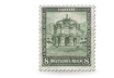 Briefmarkensatz für die Deutsche Nothilfe: Bauwerke (II) 1931,Michel-Nr.: 459-462, postfrisch