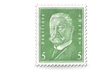 Briefmarkenserie der Reichspräsidenten von 1928, Michel-Nr.: 410-422, postfrisch