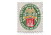 Briefmarkensatz "Deutsche Nothilfe: Wappen" 1928, postfrisch