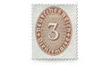 Dienstmarken "Wertziffern im Oval", Michel-Nr.: D114-131, postfrisch