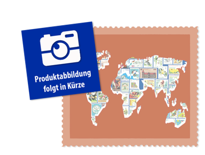 Welt der 5000 Briefmarken 