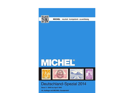 Michel-DEUTSCHLAND-Kataloge