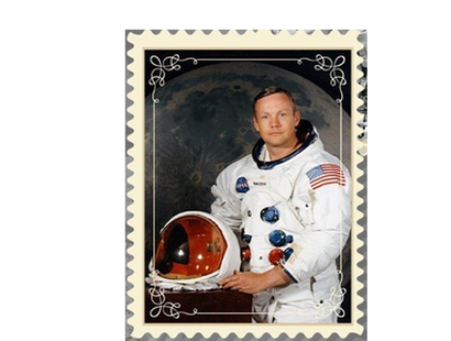 Apollo 11 und die Mondlandung im Briefmarken-Motivabonnement