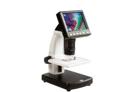 LCD-Digitalmikroskop 