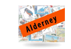 Briefmarken Neuheiten Alderney | Ersttagsbrief