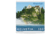 Briefmarken Neuheiten aus der Schweiz | Ersttagsbrief 