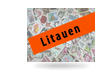 Briefmarken Neuheiten Litauen | Gestempelt