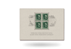 Briefmarkenblock Deutsches Reich "Reichsparteitag Nürnberg", Michel-Nr: Block 11, gestempelt
