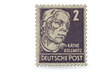 Briefmarken DDR – Persönlichkeiten, Katalog-Nr. 327-341, postfrisch