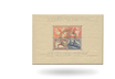 Briefmarkenblock Deutsches Reich "Olympische Sommerspiele Berlin 1936", Michel-Nr: Block 6, gestempelt