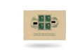 Briefmarkenblock Deutsches Reich "Kulturförderung", Michel-Nr: Block 9, gestempelt