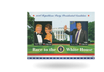 2er-Briefmarkenblock Donald und Melania Trump