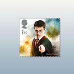 Briefmarken "Harry Potter - Limitierte Luxus-Sammleredition"
