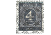 Die Briefmarken der Amerikanischen und Britischen Zone – „Netzaufdruck“, Michel-Nr.: I/II-IX/II, postfrisch